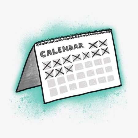 Online bookings & calendar sync
